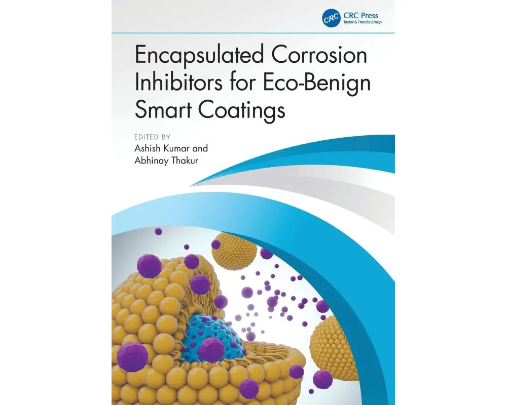Encapsulated Corrosion Inhibitors for Eco-Benign Smart Coatings
