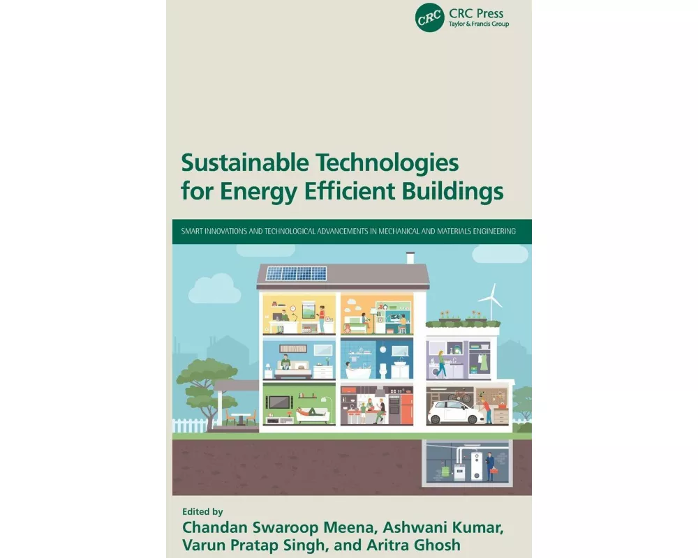 Sustainable Technologies for Energy Efficient Buildings