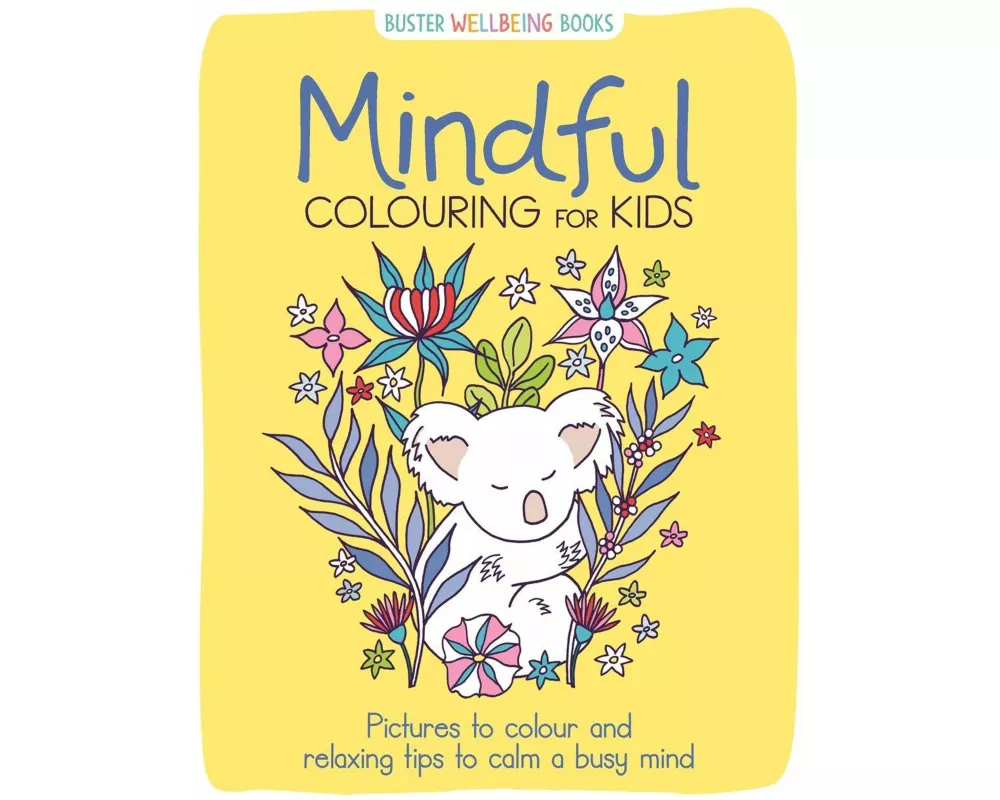Mindful Colouring for Kids