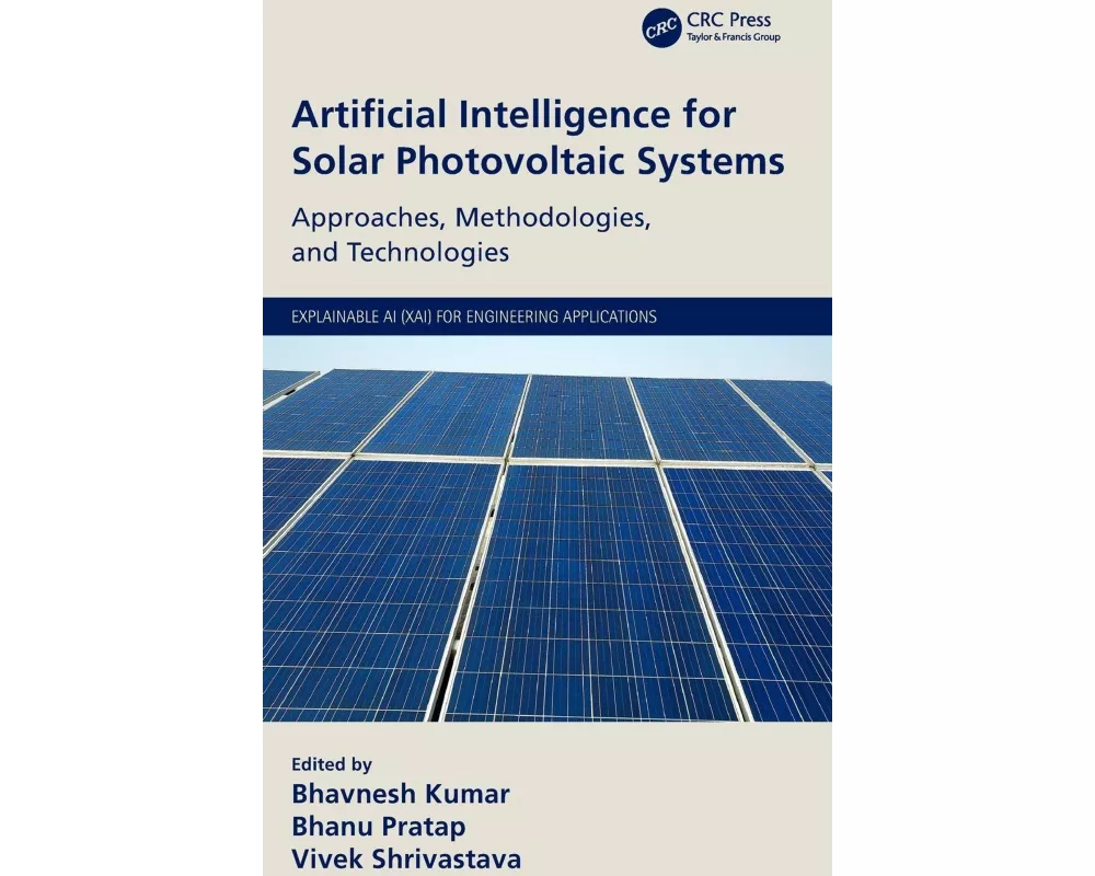 Artificial Intelligence for Solar Photovoltaic Systems