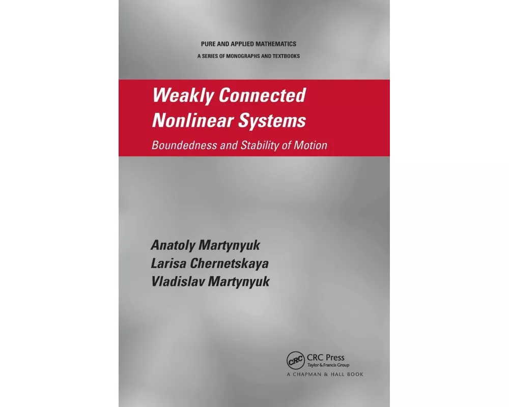 Weakly Connected Nonlinear Systems
