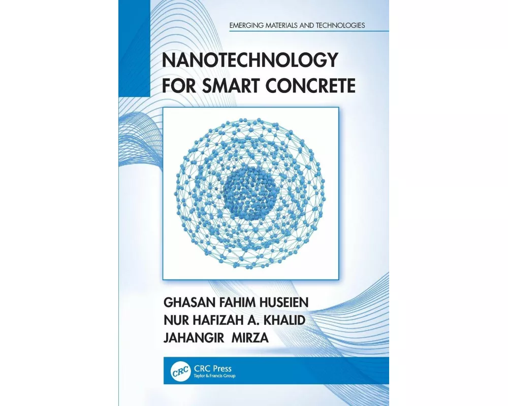 Nanotechnology for Smart Concrete