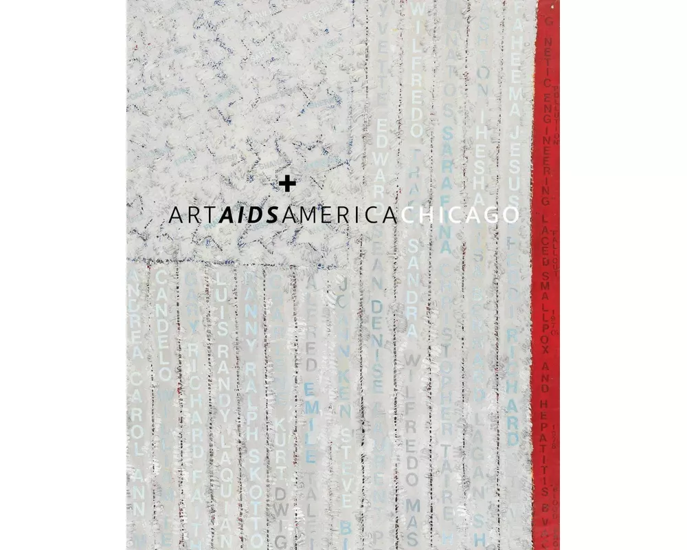 Art AIDS America Chicago