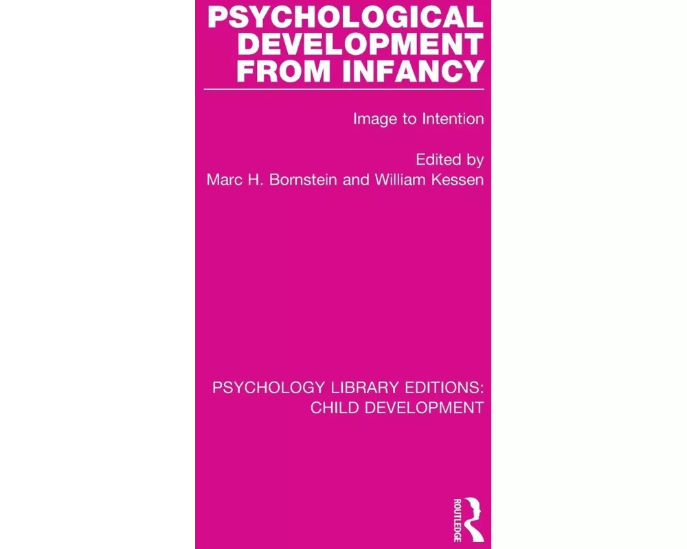 Psychological Development From Infancy