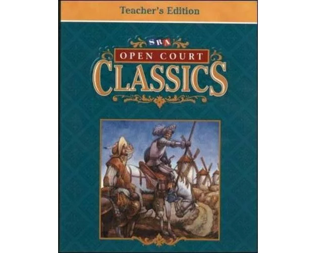 Open Court Classics - Level 5