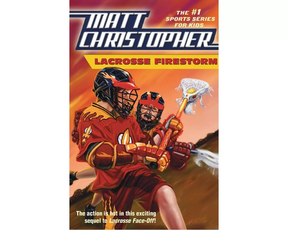 Lacrosse Firestorm