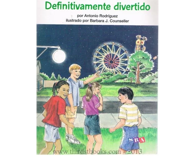 Open Court Reading Spanish