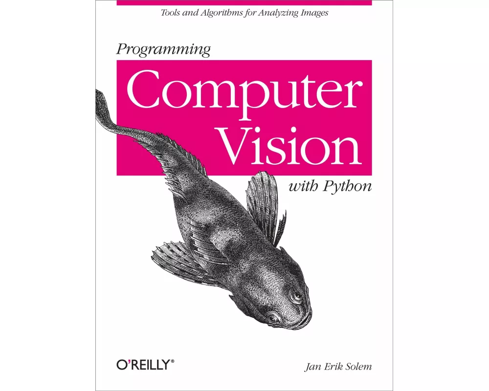 Programming Computer Vision with Python
