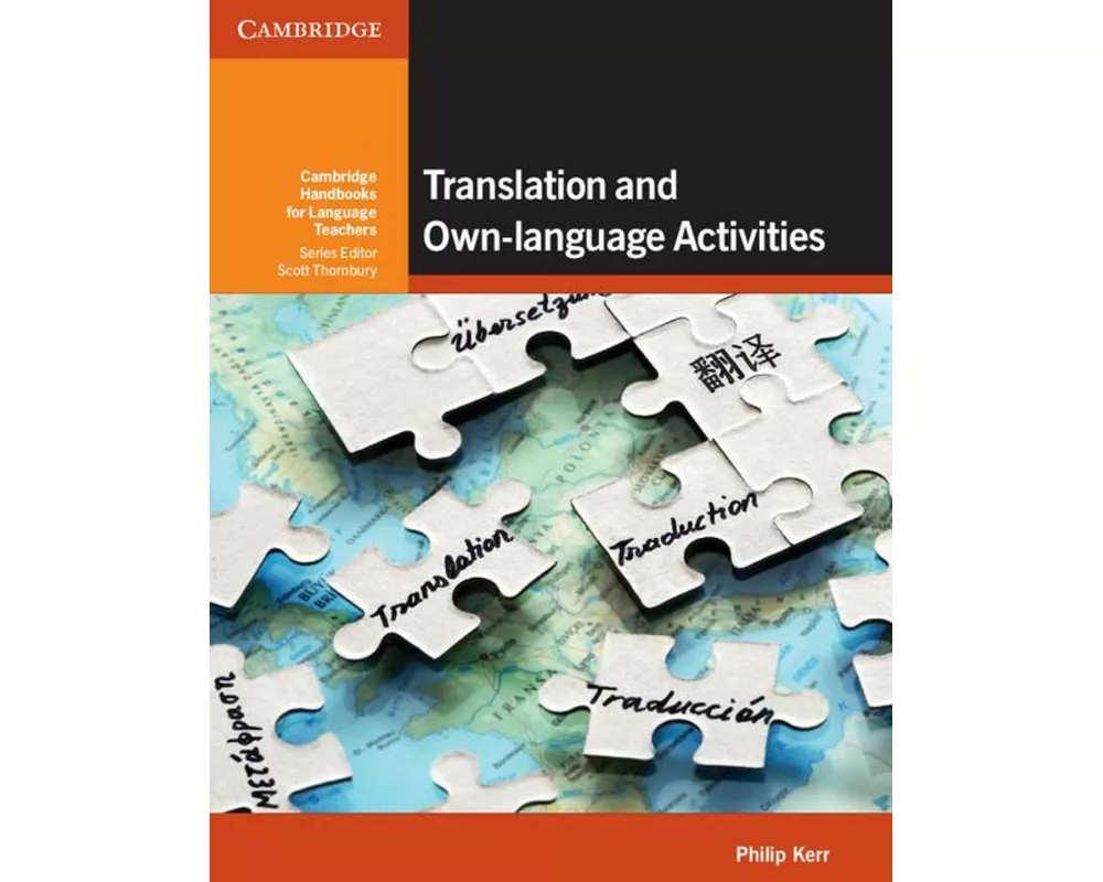 Translation and Own-language Activities