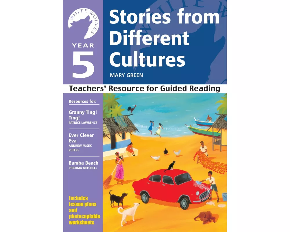 Year 5: Stories from Different Cultures
