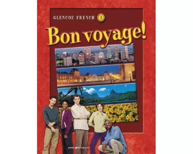Bon Voyage! Level 1b California