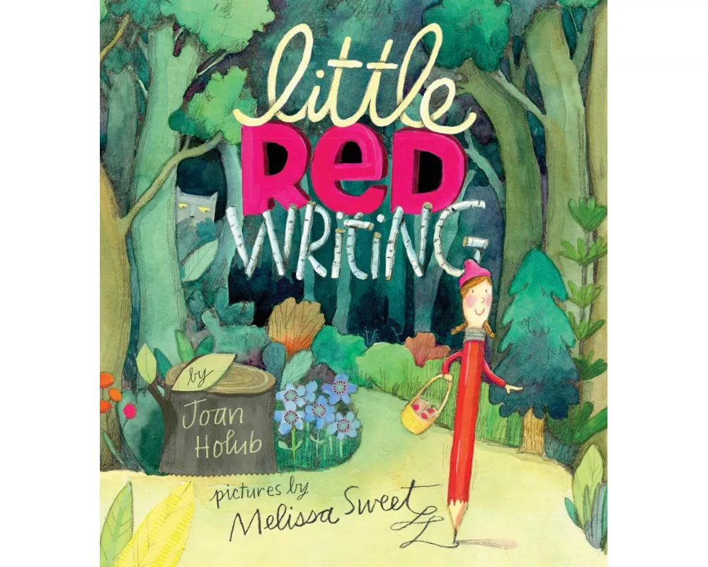 Little Red Writing