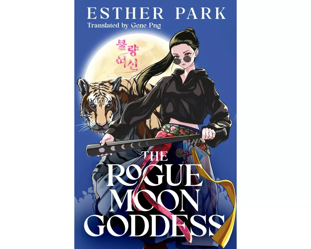 The Rogue Moon Goddess
