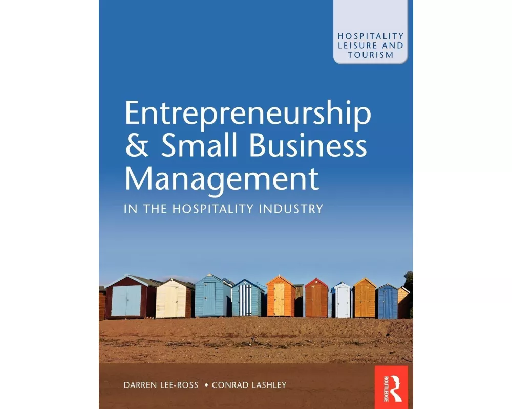 Entrepreneurship & Small Business Management in the Hospitality Industry