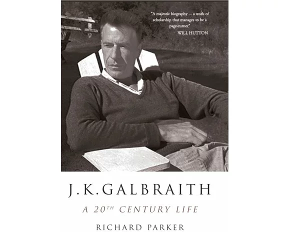 J K Galbraith