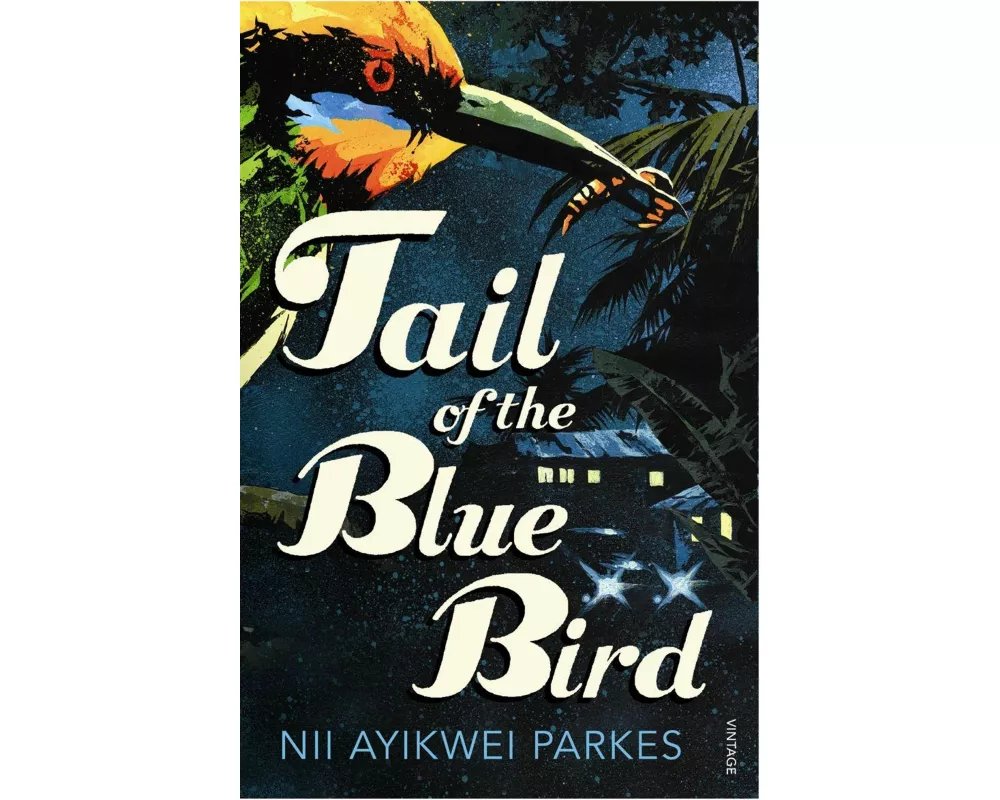 Tail of the Blue Bird