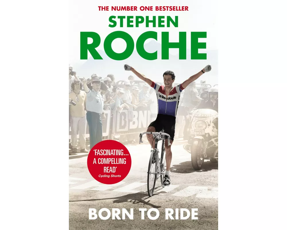 Born to Ride
