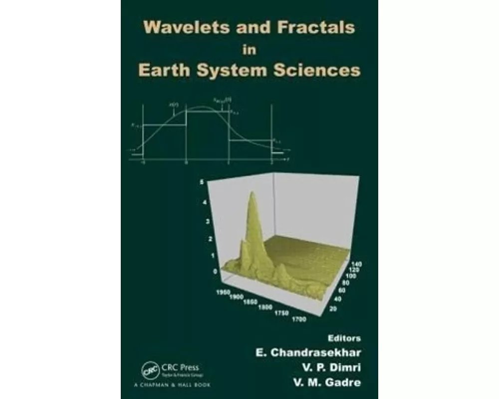 Wavelets and Fractals in Earth System Sciences