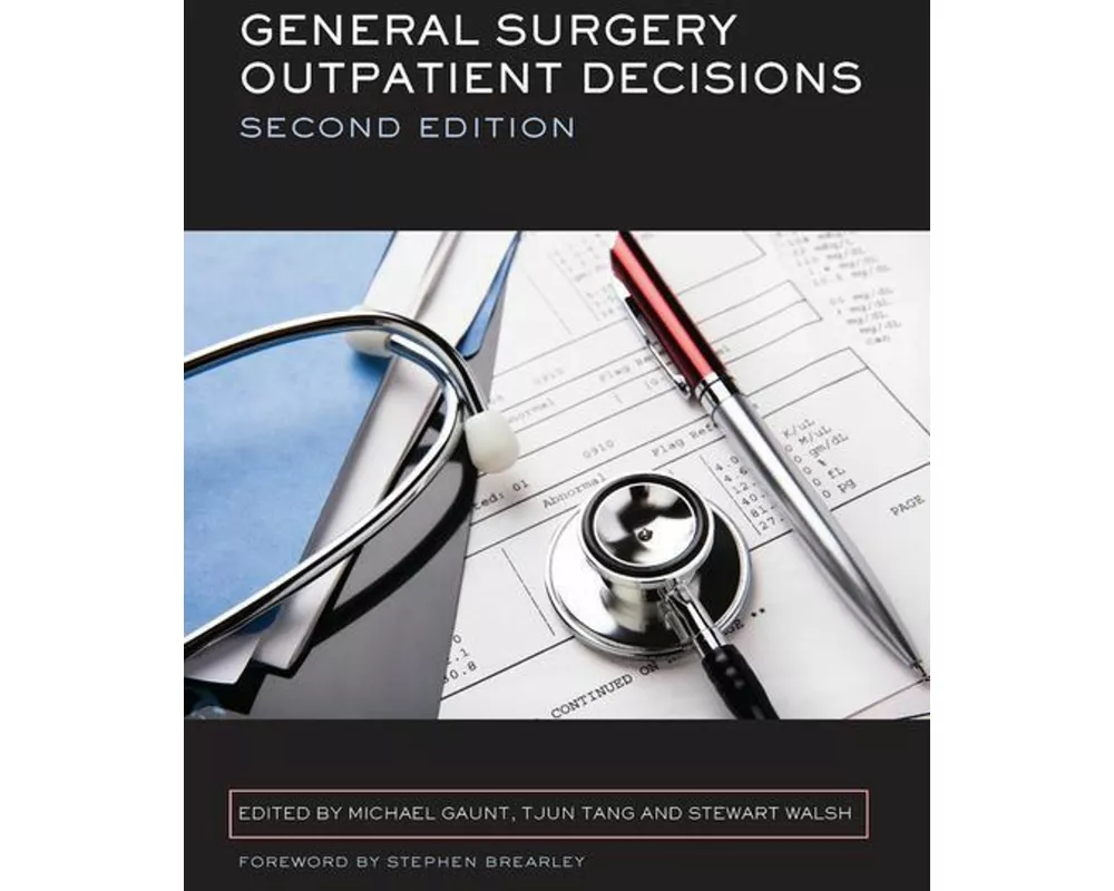 General Surgery Outpatient Decisions
