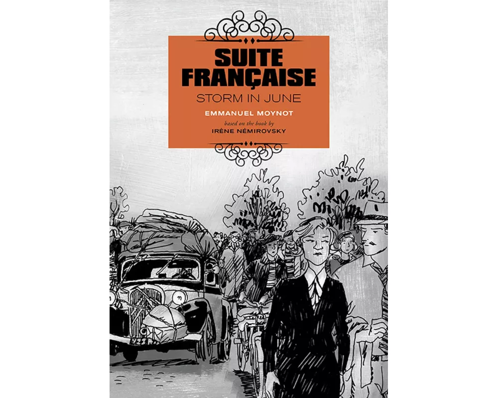 Suite Francaise