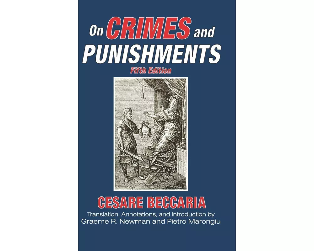 On Crimes and Punishments