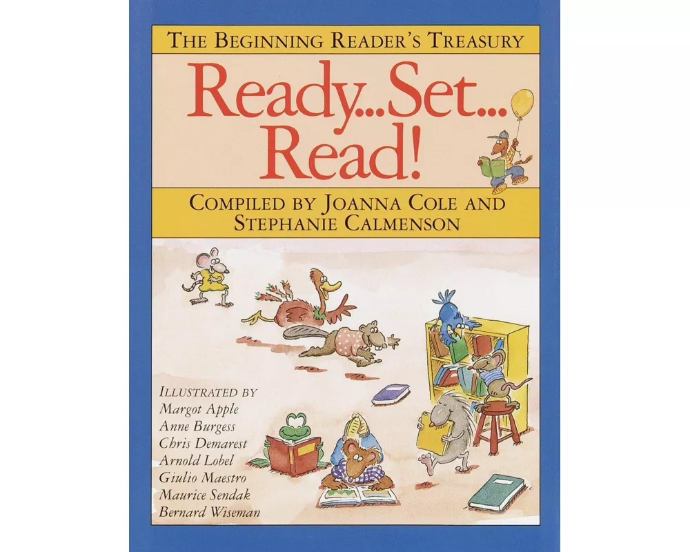 Ready, Set, Read!