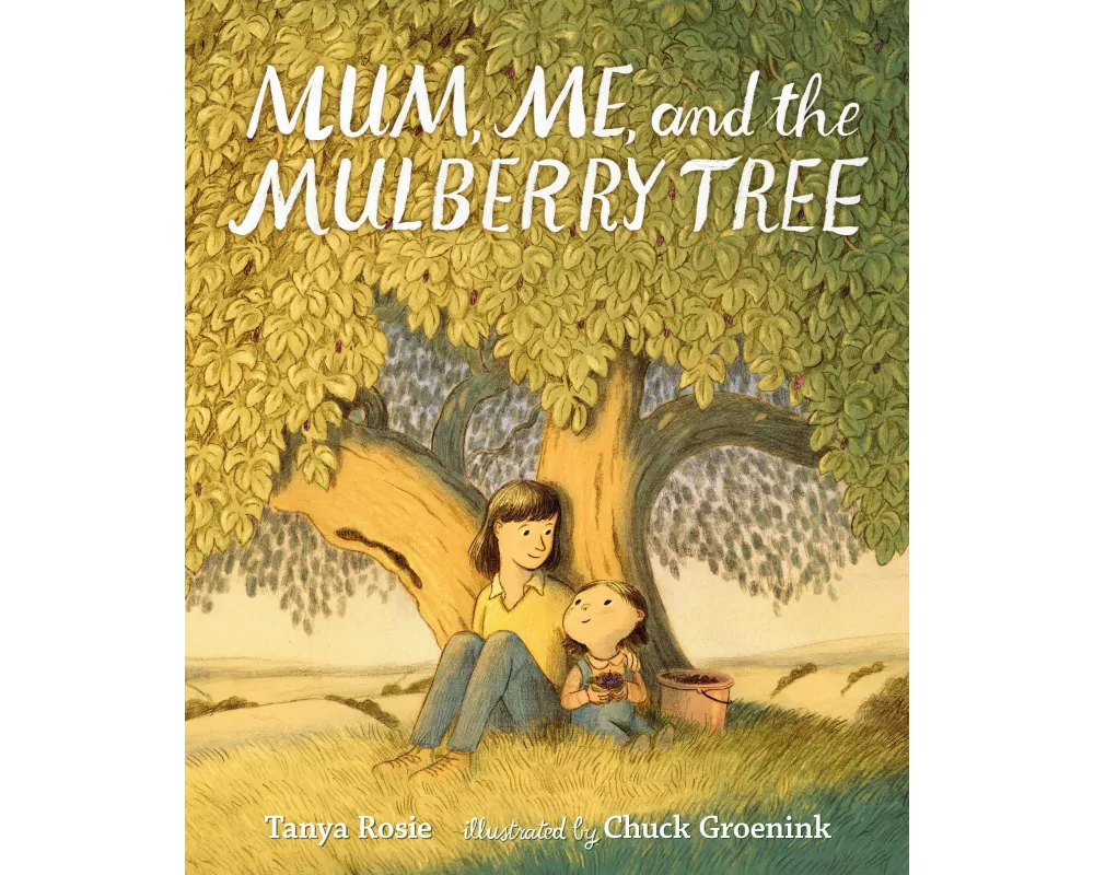 Mum, Me, and the Mulberry Tree
