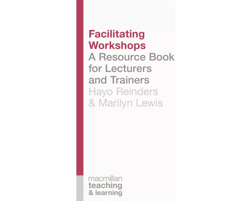 Facilitating Workshops