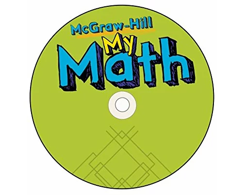 McGraw-Hill My Math Grade Pk Spanish Math Songs Audio CD