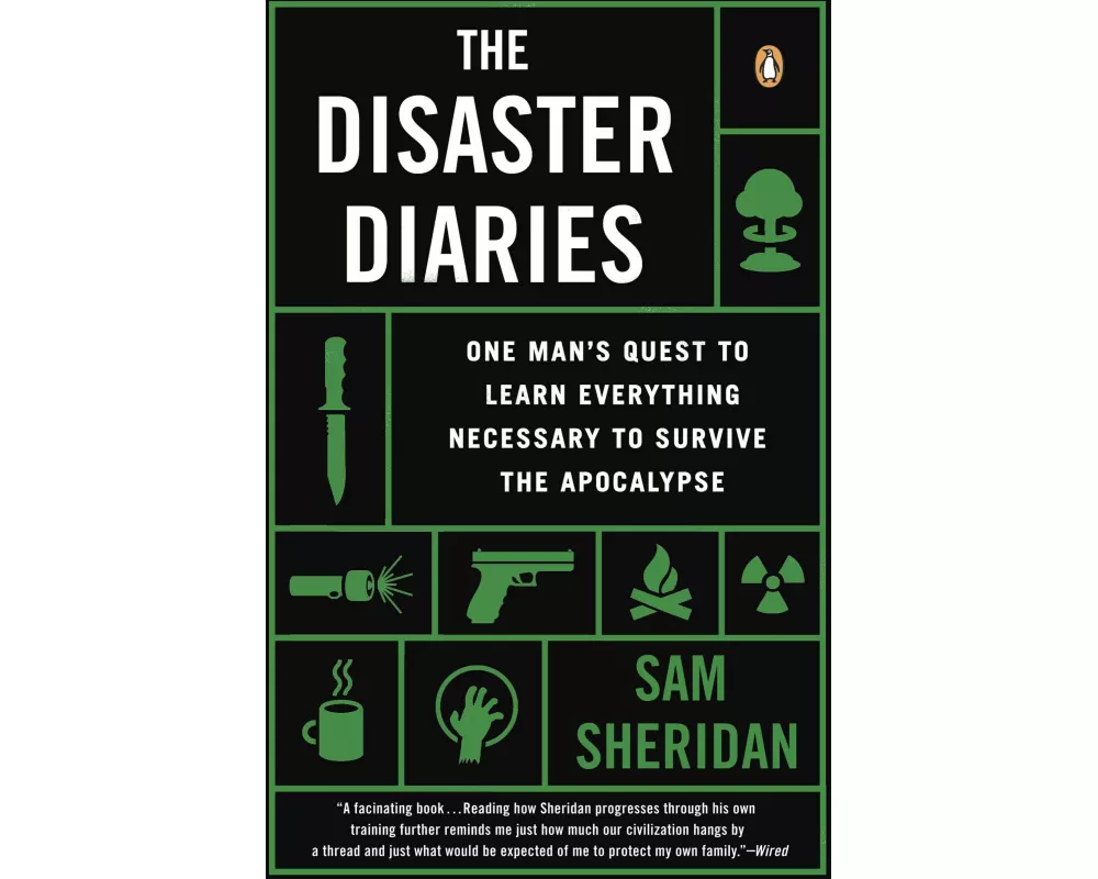 The Disaster Diaries