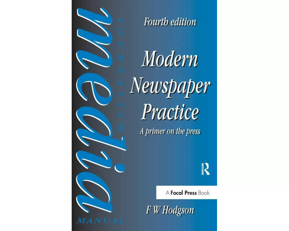 Modern Newspaper Practice