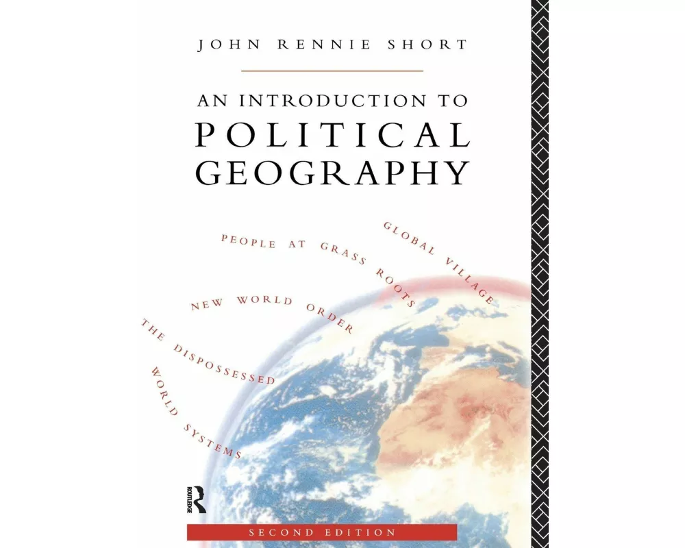 An Introduction to Political Geography