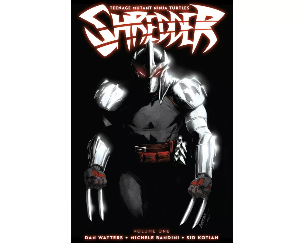 Teenage Mutant Ninja Turtles: Shredder, Vol. 1