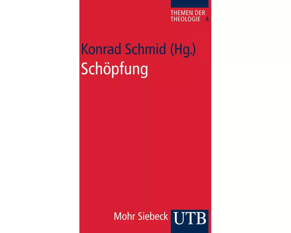 Schöpfung