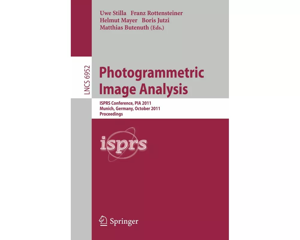 Photogrammetric Image Analysis
