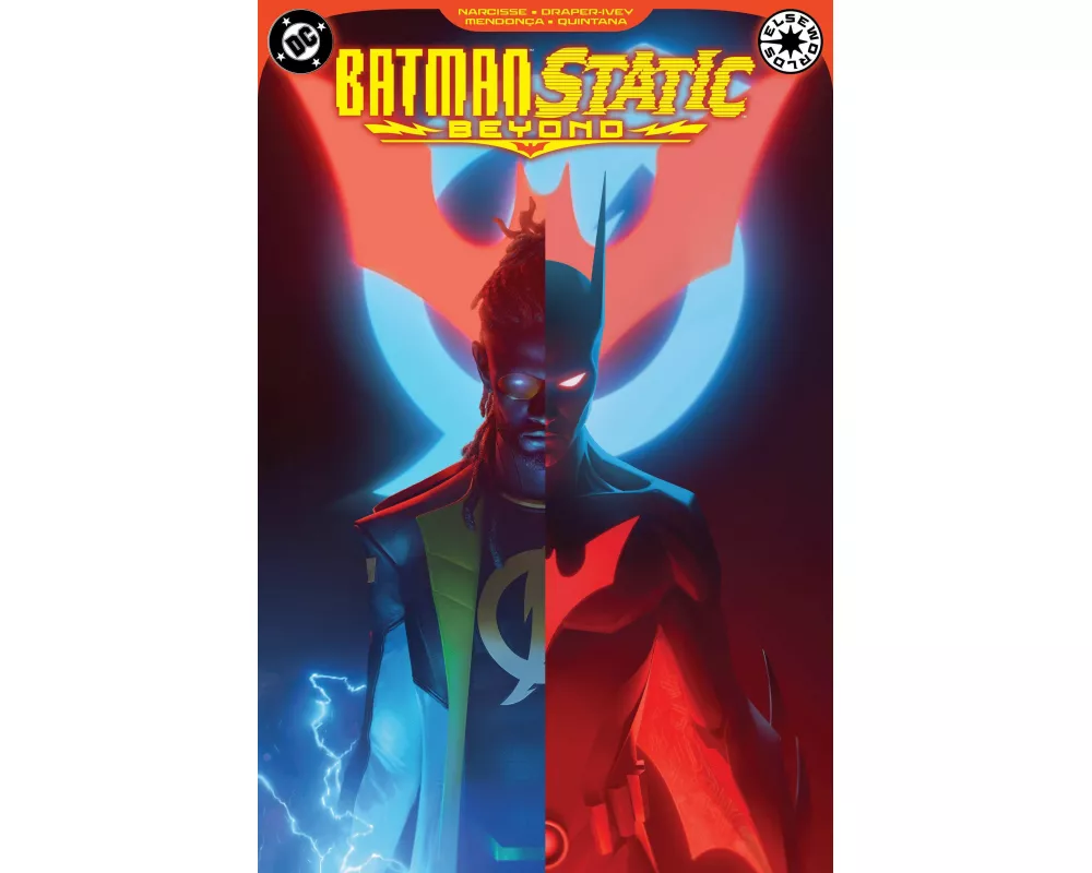 Batman/Static: Beyond