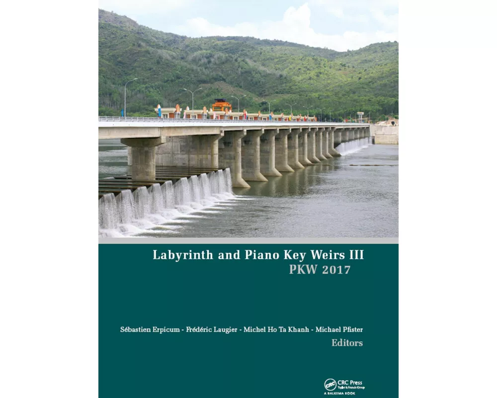 Labyrinth and Piano Key Weirs III
