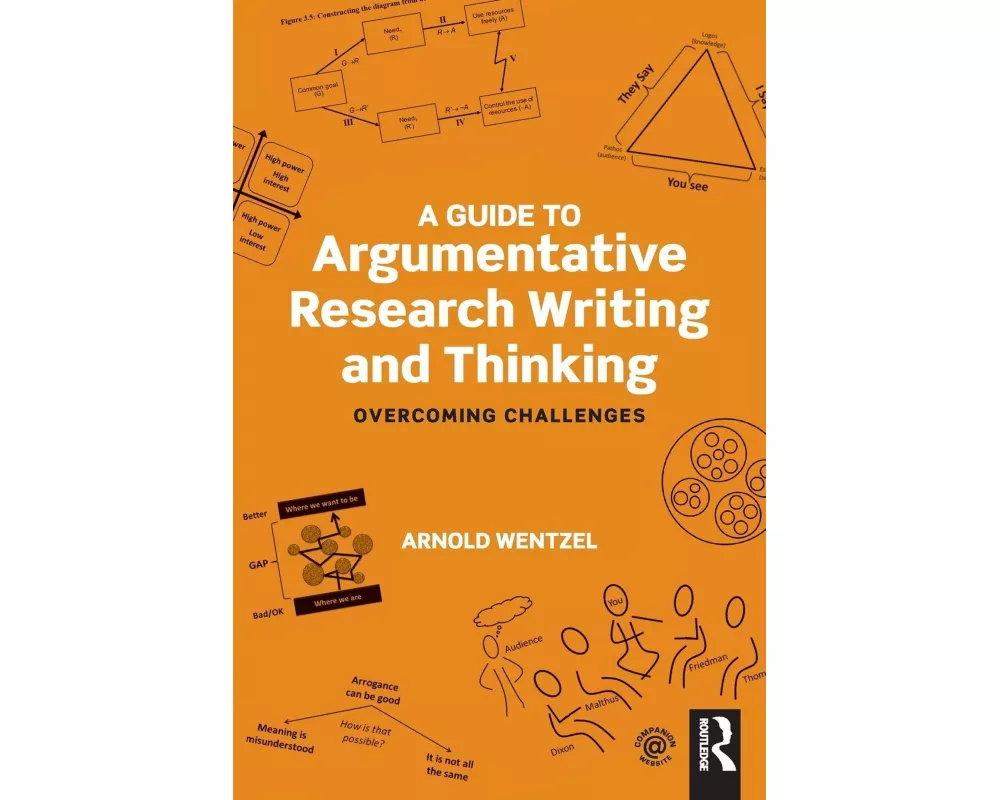 A Guide to Argumentative Research Writing and Thinking