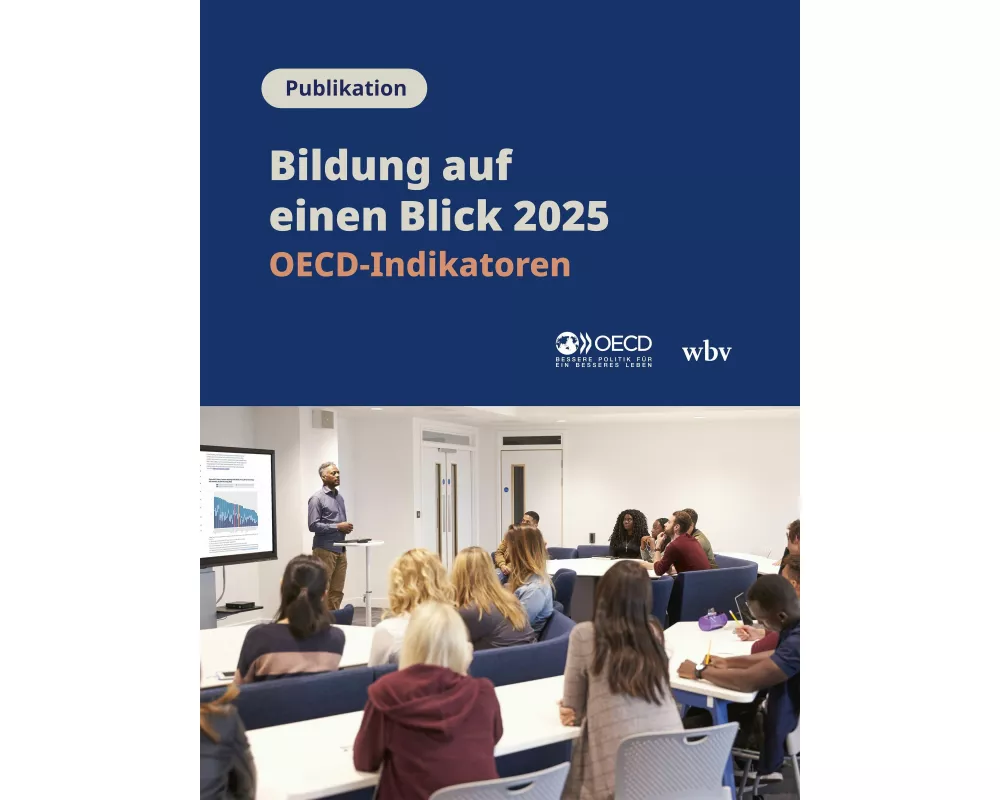 Bildung auf einen Blick 2025