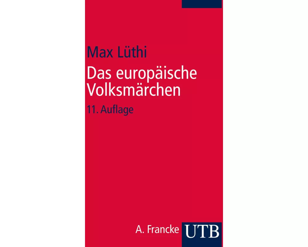 Das europäische Volksmärchen
