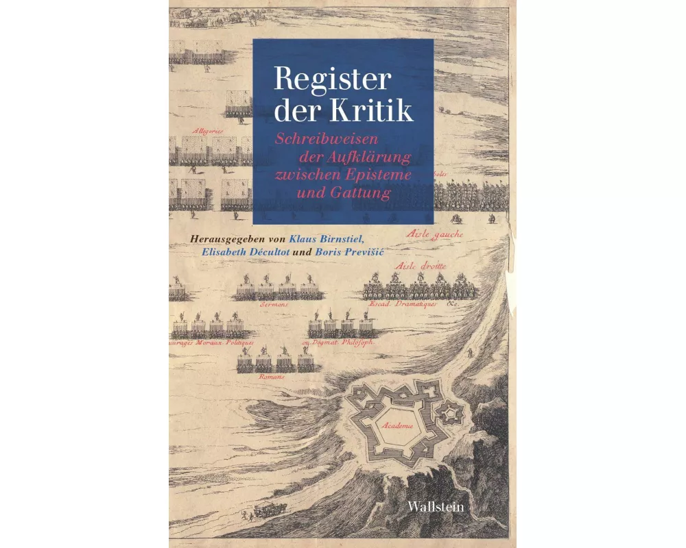 Register der Kritik