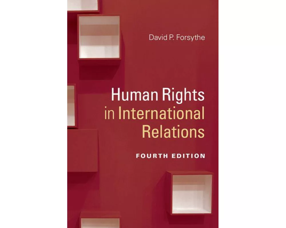 Human Rights in International Relations