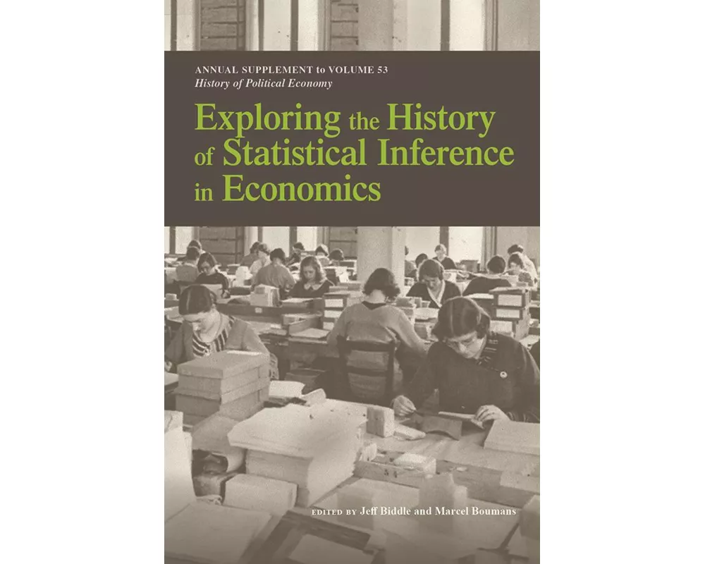 Exploring the History of Statistical Inference in Economics