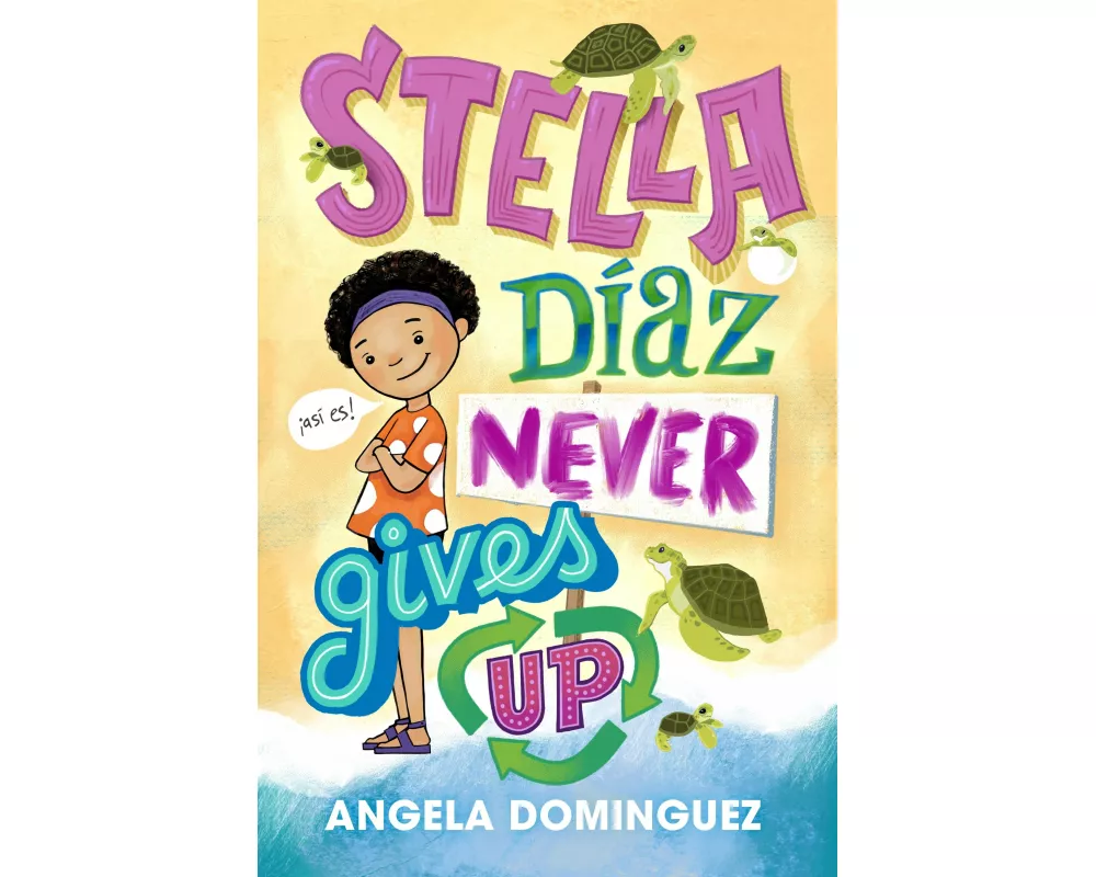 Stella Díaz Never Gives Up