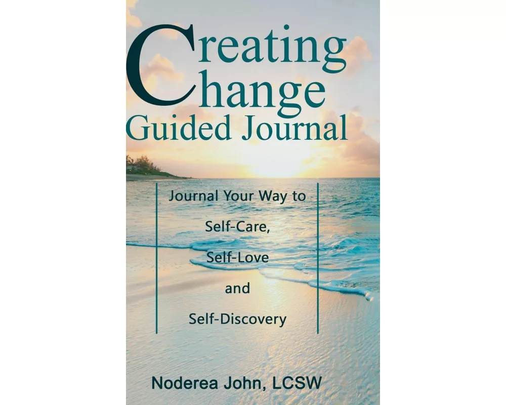 Creating Change Guided Journal