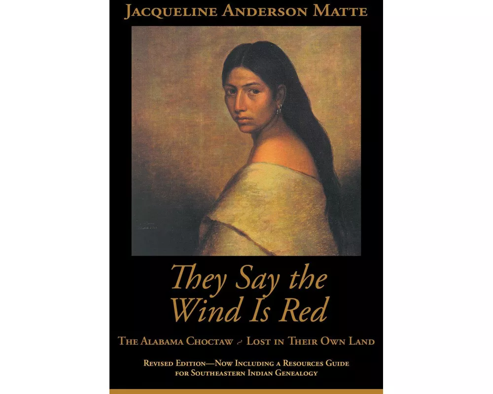 They Say the Wind Is Red