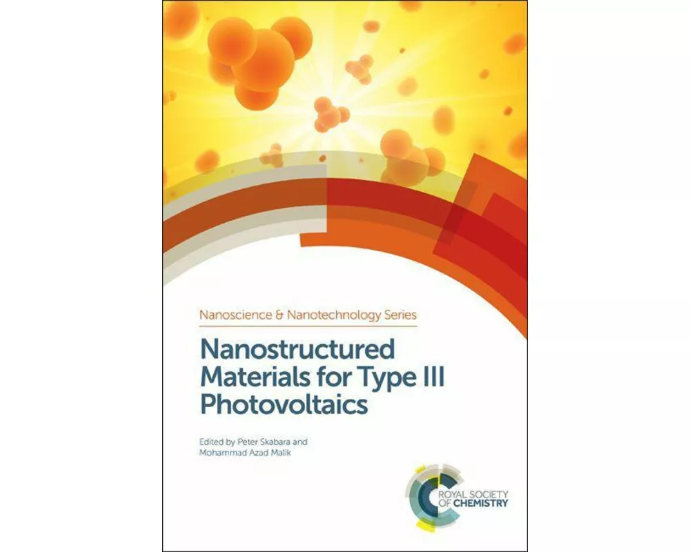 Nanostructured Materials for Type III Photovoltaics