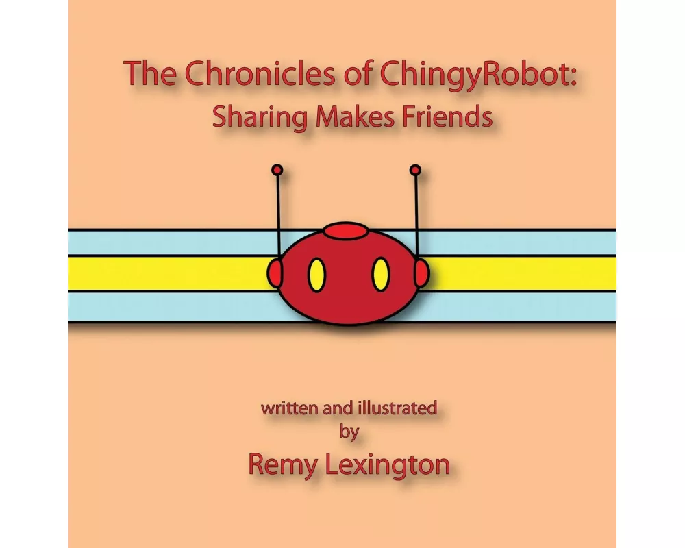 The Chronicles of Chingyrobot