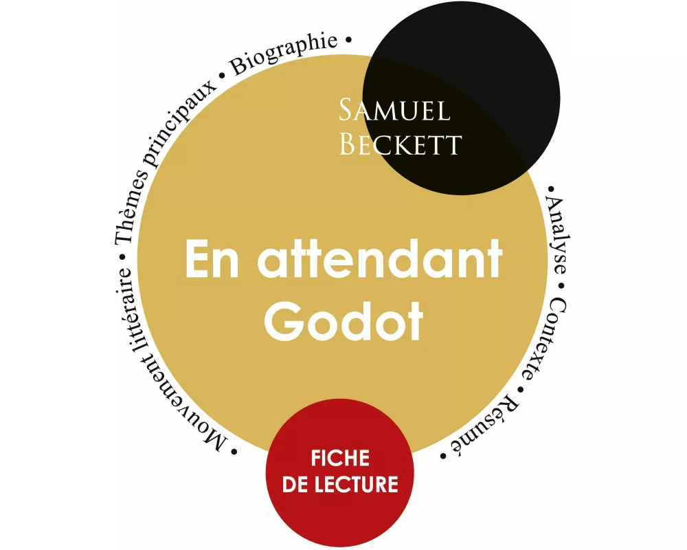 Fiche de lecture En attendant Godot (Étude intégrale)