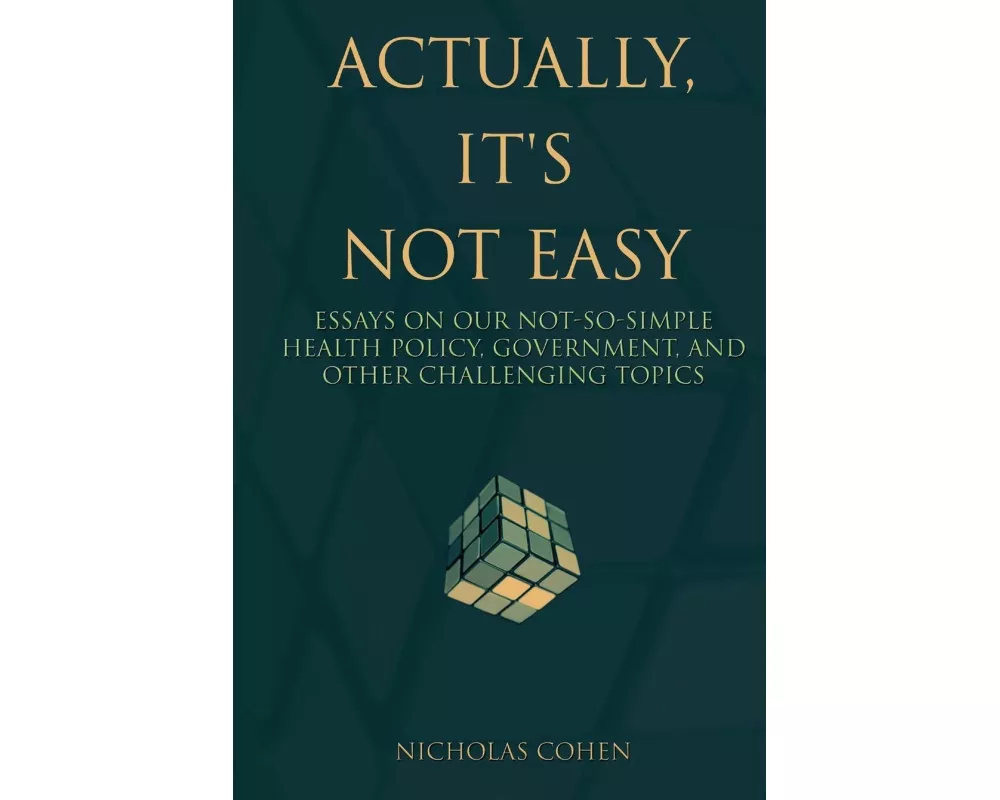 Actually, It's Not Easy